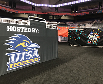UTSA to serve as host institution for NCAA Men’s Final Four 
