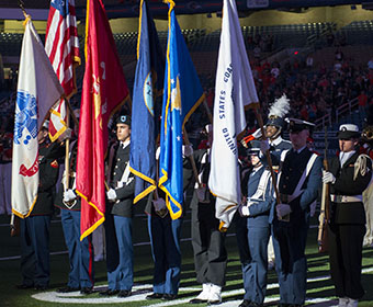 Heroes honored during UTSA football game this Saturday
