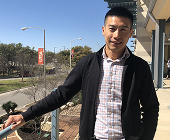 Q&A: Guan Saw, Department of Educational Psychology