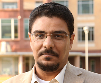 Q&A: Hazem Rashed-Ali, UTSA Department of Architecture