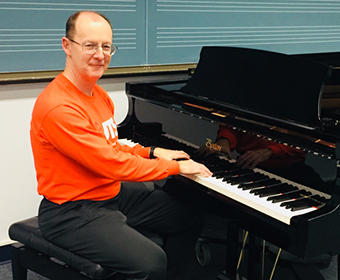 Q&A: John Nix, UTSA Department of Music