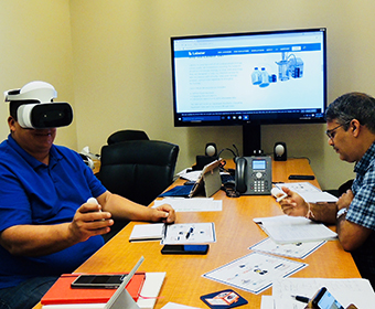 UTSA to leverage virtual reality tools to train biology students