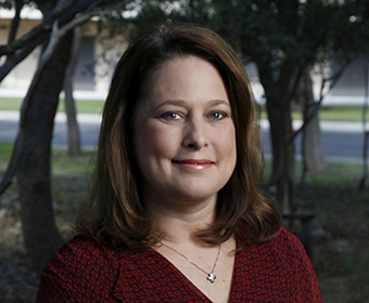 Q&A: Nicole Beebe, UTSA Cyber Center for Security and Analytics
