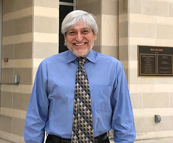 Q&A: Amaury Nora, UTSA College of Education and Human Development