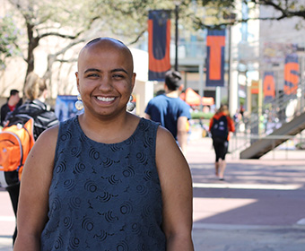 UTSA Honors College student named a Truman Scholarship finalist