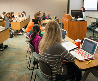 Thirty-four UTSA faculty earn tenure, promotion this fall