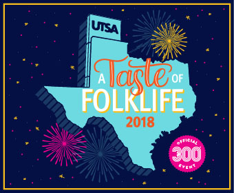 UTSA to celebrate city’s Tricentennial with A Taste of Folklife, May 3