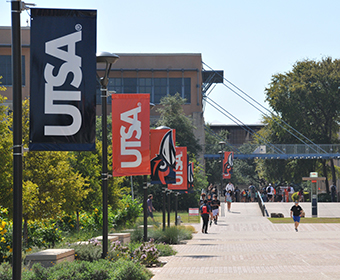 Undergraduates: Apply to UTSA now for Fall 2019