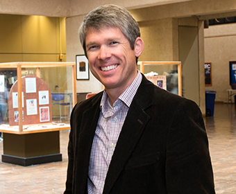 Q&A: Walter Wilson, UTSA Department of Political Science and Geography