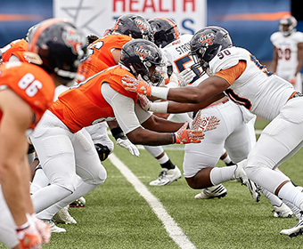 UTSA Football Fiesta Spring Game date set