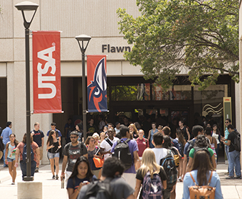 UTSA named a rising star in global science research