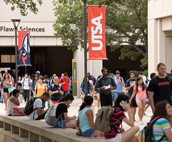 New leadership and personnel within UTSA Academic Success  