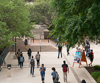 Acknowledge the rock stars who make a difference at UTSA
