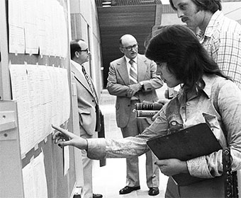 In 1969, founders recognized UTSA’s potential to become a prosperity driver