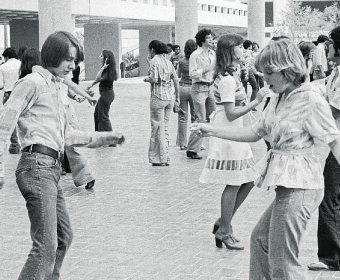 Celebrating the 50th: A look at the party that was precursor to the modern-day Fiesta UTSA and Best Fest