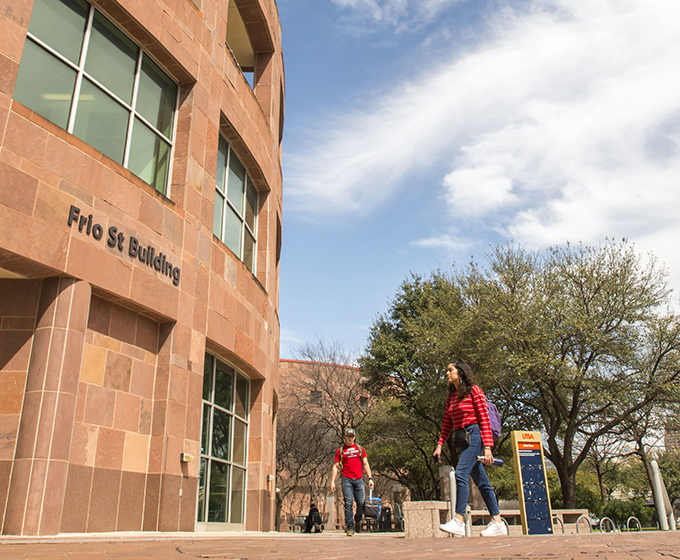 UTSA remains one of top young universities in the world