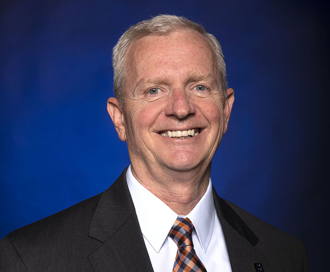 UTSA names Brigadier General (Ret.) Guy M. Walsh as Executive Director of National Security Collaboration Center
