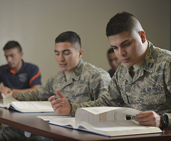 First veteran and military-affiliated scholarships awarded