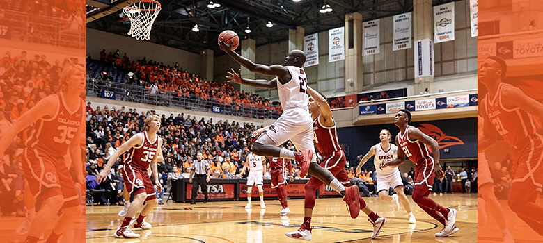 A fan’s guide to the Convo and key men’s basketball games | UTSA Today