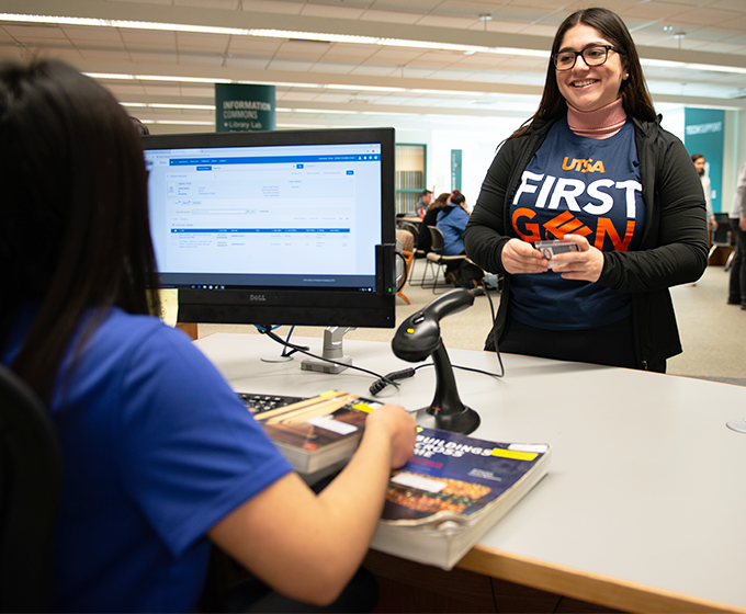 UTSA launches tuition-free Bold Promise program for high-achieving Texas students from limited family incomes