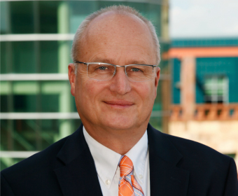 Lloyd Potter named interim dean of the UTSA College of Public Policy