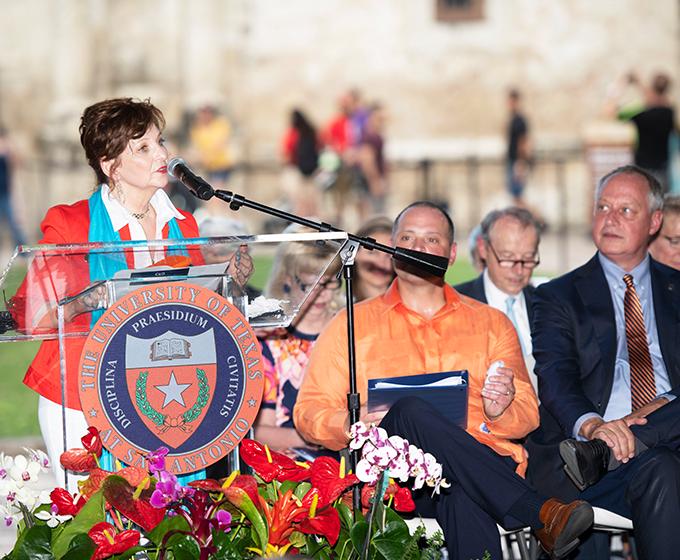 UTSA receives Chancellor’s Excellence Award from UT System