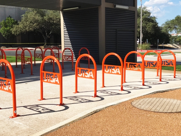 bike racks