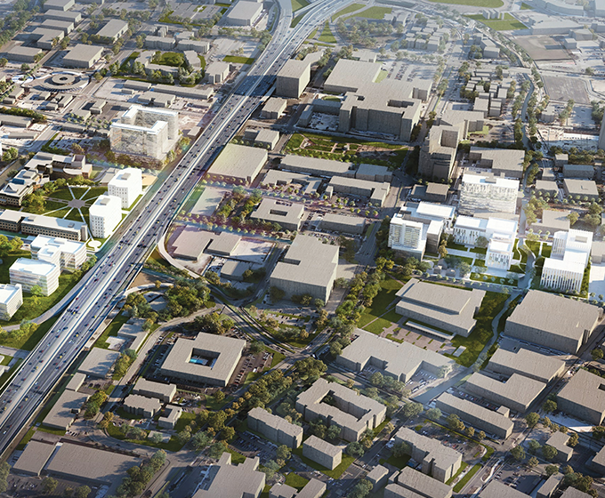Regents approve acquisition of land for Downtown Campus expansion
