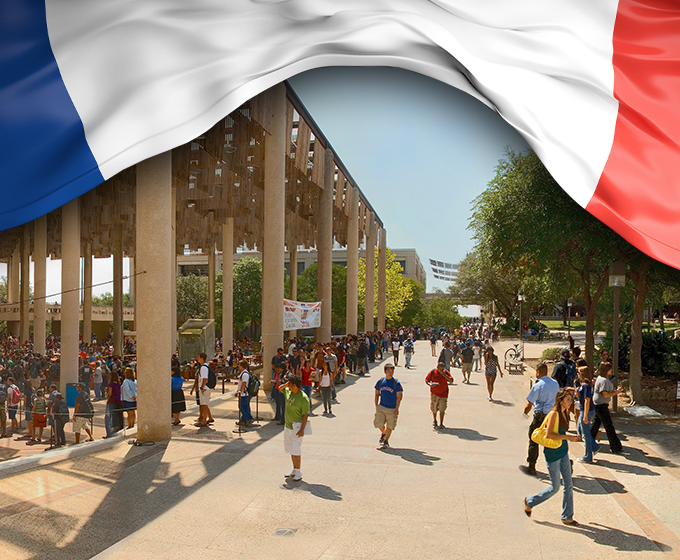 UTSA and Alliance Française to bring out the French with local teens