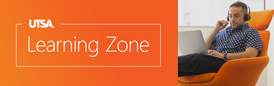 UTSA Learning Zone