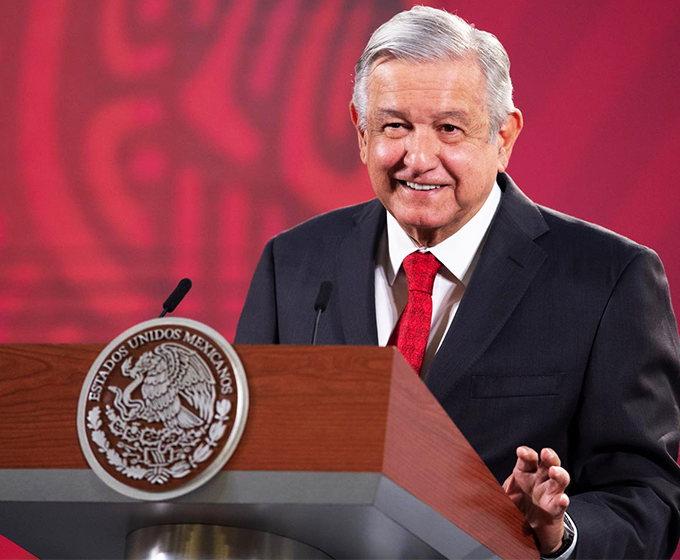 Andrés Manuel López Obrador