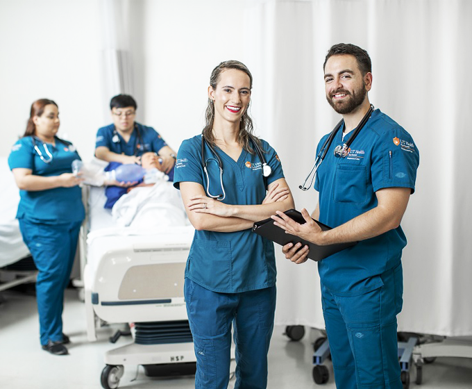 UTSA, UT Health SA partner for accelerated degrees in respiratory care