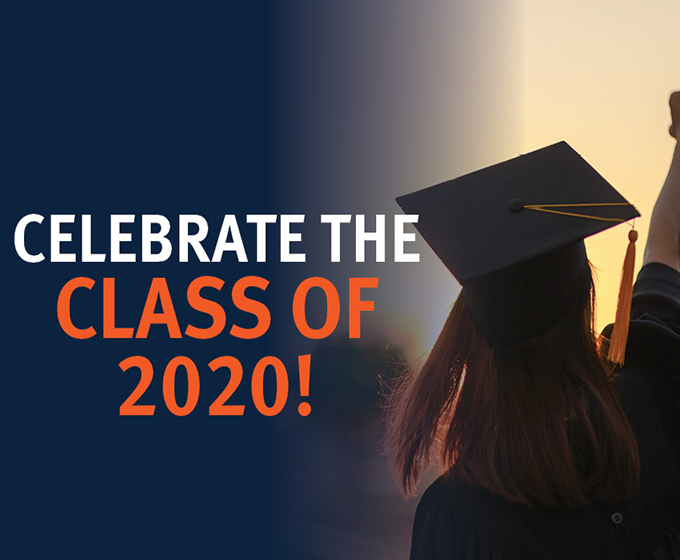 New tradition, virtual events to celebrate UTSA’s graduating Class of 2020