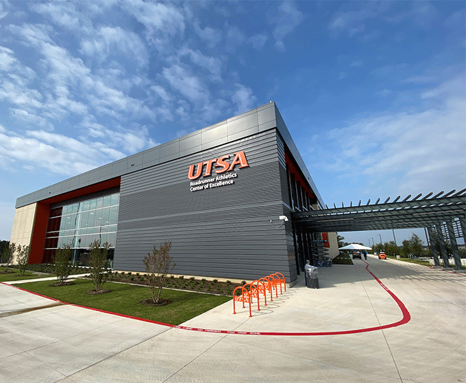 UTSA opens state-of-the-art facility to promote success of student-athletes