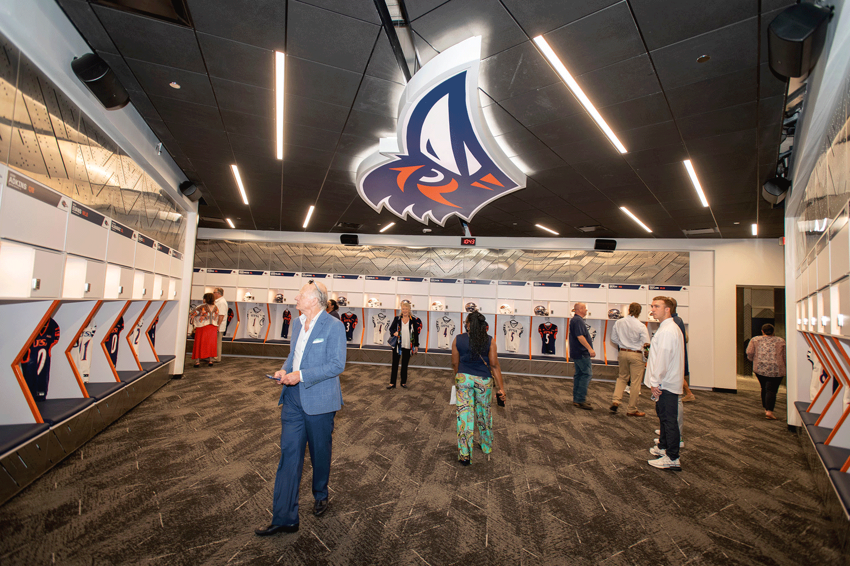 UTSA opens state-of-the-art facility to promote success of student