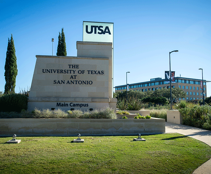 President Eighmy shares condolences, resources with the UTSA community