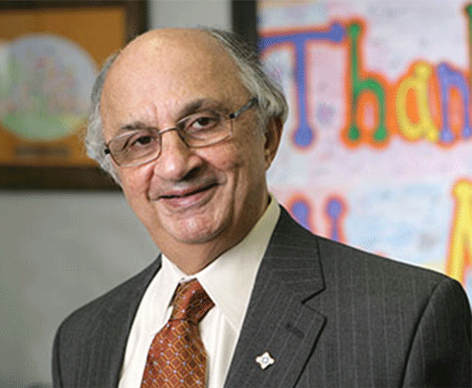 Harvey Najim gives $2 million to grow experiential learning at UTSA Downtown Campus