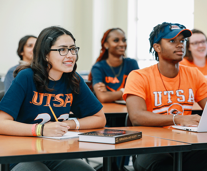 Student persistence program at UTSA grows with new funding