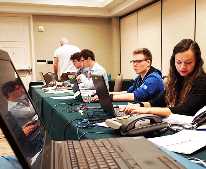 National cybersecurity championship to be held at UTSA from April 25-27