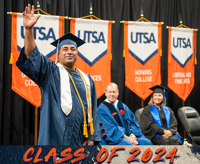 Everything you need to know about UTSA’s academic regalia