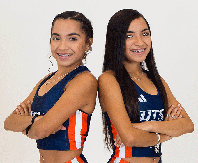 UTSA’s Espinoza sisters find there’s always light on the other side
