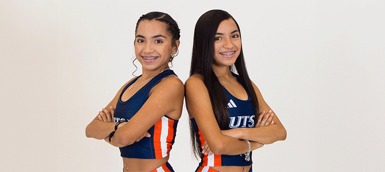 UTSA’s Espinoza sisters find there’s always light on the other side