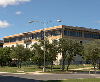 Construction of two parking lots, including one north of the College of Business, to be completed for the first day of fall 2017 classes