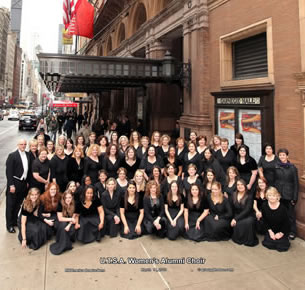 UTSA Women's Alumnae Choir