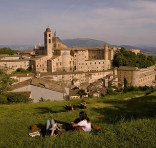 Urbino, Italy