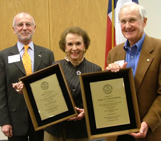 retiring vice chairs