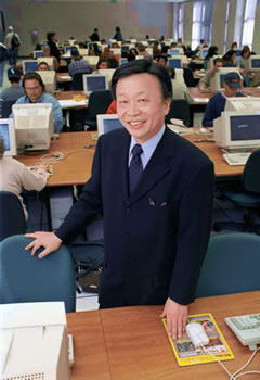 Richard Liu