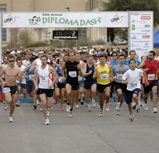 Diploma Dash 2009