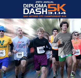 UTSA Diploma Dash