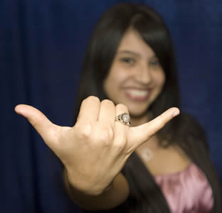 UTSA official ring